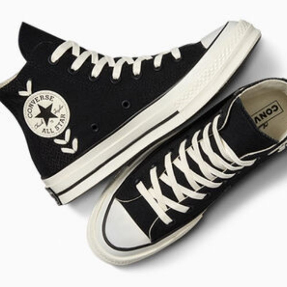 Converse Chuck 70 Crafted Laces High-Top Sneaker